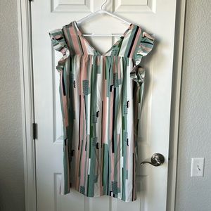 SHEIN curve sundress 0x